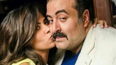 شاهد.. فضيحة طليق روبي مع ممثلة مصرية شهيرة