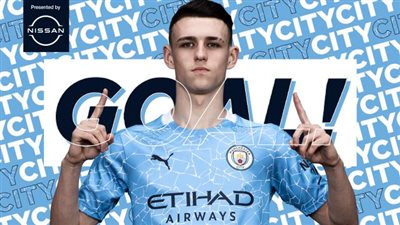 مانشستر سيتي ينهي الشوط الأول متقدما على برايتون بهدف