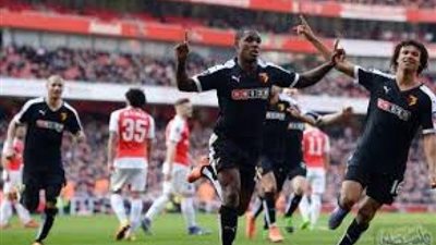 اليوم.. الأرسنال في مواجهة كريستال بالاس بالدوري الإنجليزي