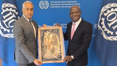 شحاتة يختتم مؤتمر العمل الدولي بـ 7 إنجازات مصرية