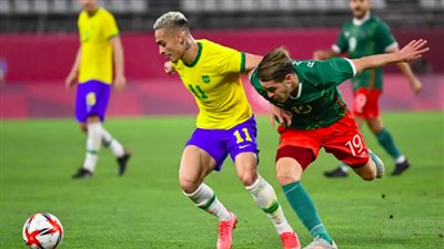 موعد مباراة البرازيل ضد المكسيك في المواجهة الودية