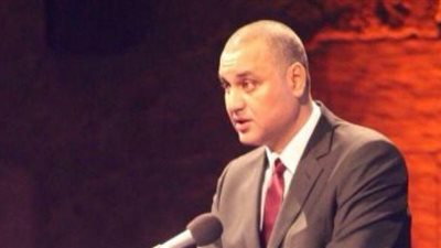 العوضي: اللاعيبة هتتعود علي اللعب بدون جمهور.. وقادرين علي الوصول لنهائي مونديال اليد