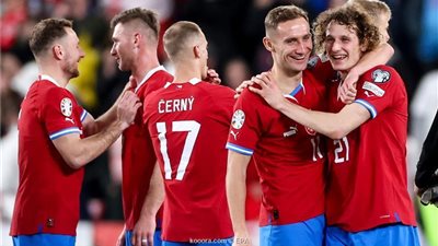 قائمة التشيك النهائية في يورو 2024