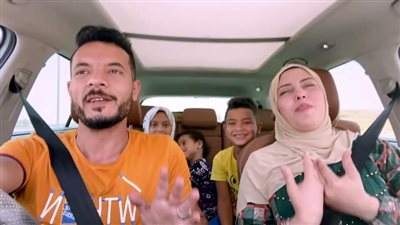 تجارة غير مشروعة وتعدي على القيم الأسرية.. حكاية حمدي ووفاء (فيديوجراف)