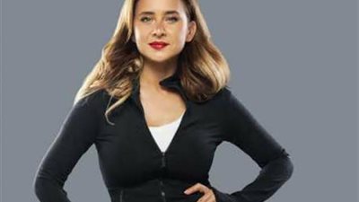 نيللي كريم : مفيش جزء ثاني من مسلسل  بـ”100 وش”.. و”العميل صفر” شغلني عن ”الفيل الأزرق 3”