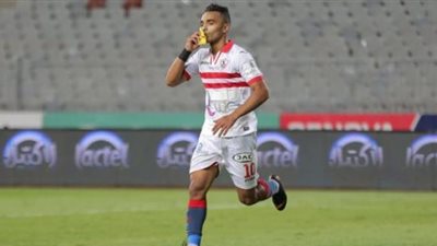 بعد تألقه مع الزمالك.. أوباما ينتظر استدعاء المنتخب