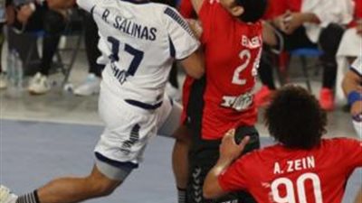 نجم منتخب اليد: نستهدف إنجازًا تاريخيًا