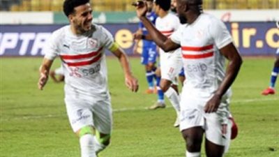 الزمالك يستأنف تدريباته غدا استعدادا للجونة