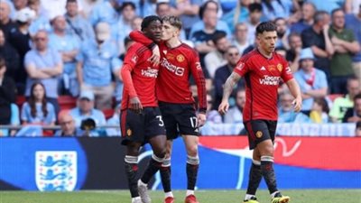 مانشستر يونايتد يحسم مستقبل نجم المغرب