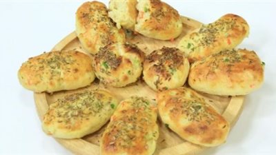 أسهل طريقة لإعداد خبز بالخضار.. تعرفي عليها