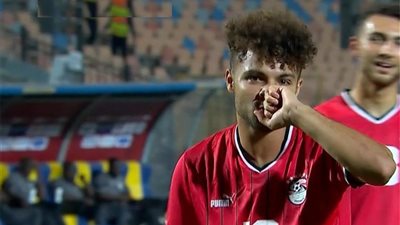 المنتخب الأولمبي يتقدم ضد كوت ديفوار بهدف ميسي في الشوط الأول