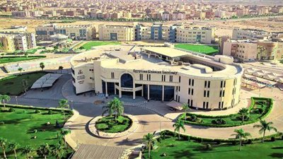 الجامعة المصرية الروسية تعلن مواعيد الأنشطة الطلابية خلال إجازة نصف العام .. تعرف على شروط التقديم