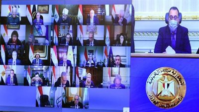 رئيس الوزراء يوجه الشكر لوزير الشباب والرياضة واللجنة المنظمة لبطولة كأس العالم لكرة اليد على التنظيم الجيد