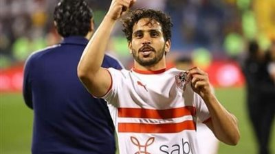 عبدالله جمعة يستعد لمواجهة الجونة بصورة