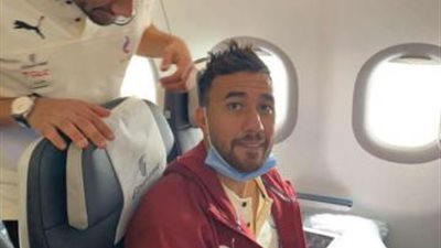 جالاتا سراي يعود للتفاوض مع تريزيجيه.. اعرف التفاصيل