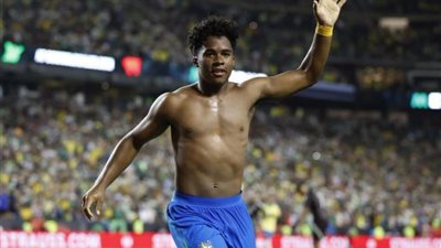 لا أهتم.. تعليق مفاجئ من إندريك بعد مشاركته في مباراة البرازيل ضد المكسيك