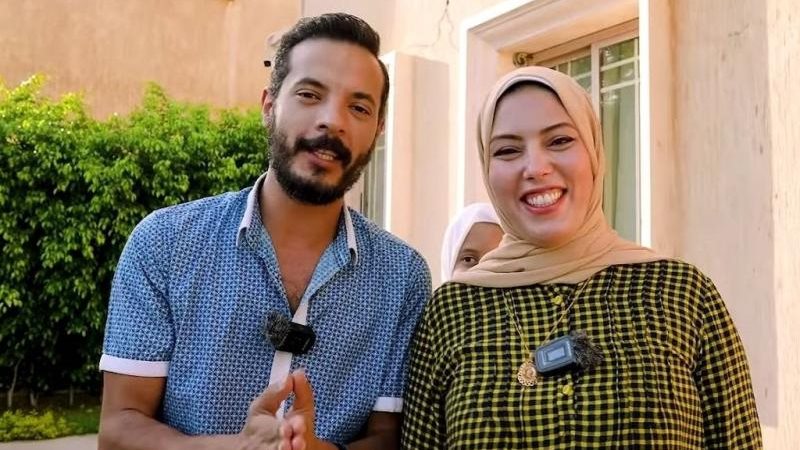 حمدي ووفاء