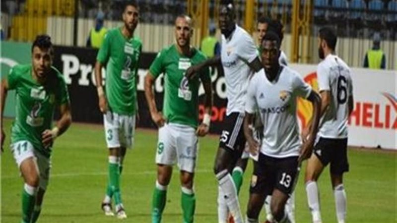الجونة والاتحاد السكندري
