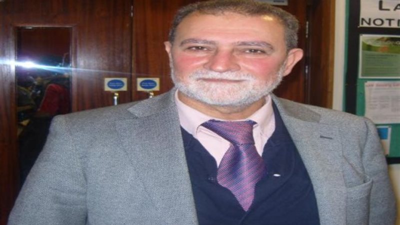 عزام التميمى