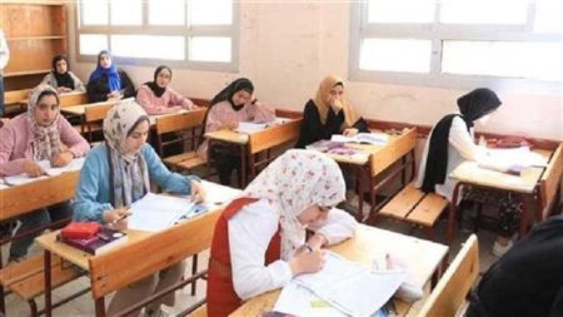 امتحانات الثانوية