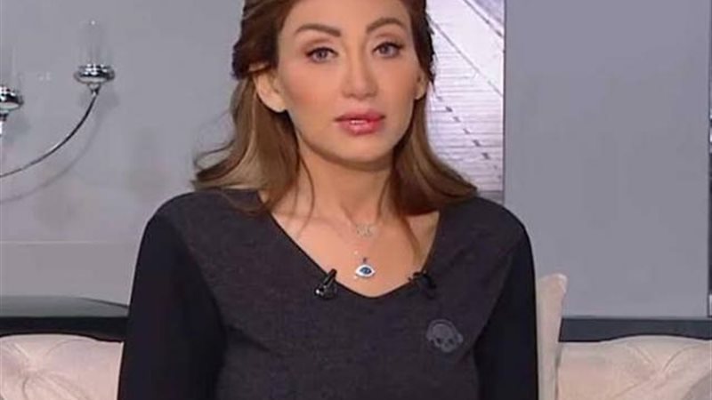 ريهام سعيد