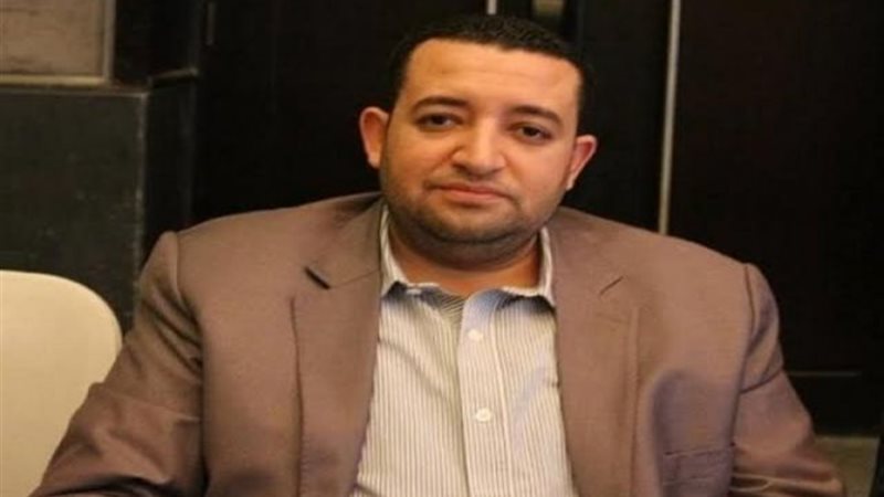النائب تامر عبدالقادر