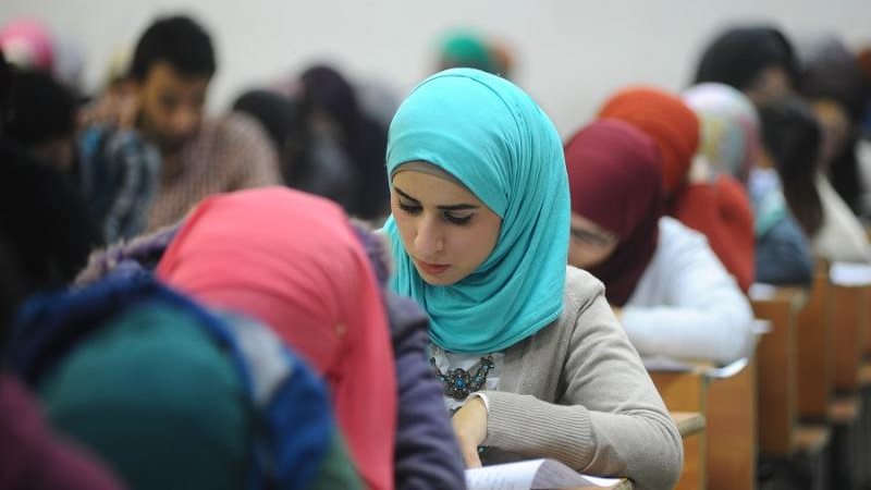 امتحانات الثانوية