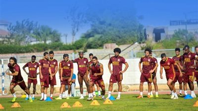 ريان يزين قائمة سيراميكا لمواجهة إنبي بالدوري