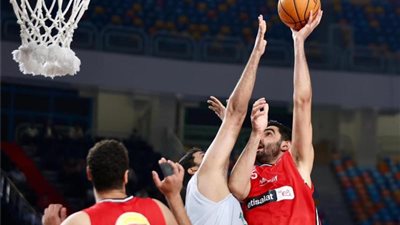 بث مباشر مباراة الأهلي والاتحاد السكندري في نهائي دوري السوبر للسلة