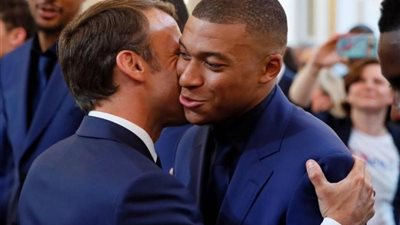 موقف مبابي من مواجهة كندا وديًا استعدادًا لـ يورو 2024