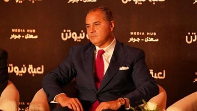 معلومات عن رجل الأعمال محمد السعدى الذي أحدث زفاف نجلته أزمة لـ عمرو دياب