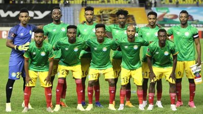 موعد مباراة جيبوتي وإثيوبيا بمجموعة مصر في تصفيات كأس العالم 2026