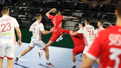 بيلاروسيا تتعادل مع الاتحاد الروسي (32_32) بمونديال اليد