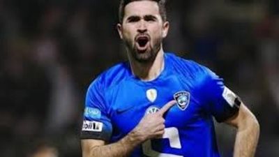 رسميا.. الهلال السعودي يعلن استغناؤه عن عمر خربين