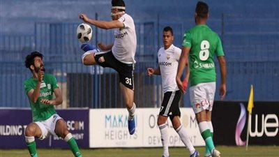 الجونة يهزم الاتحاد(2_0) ويقفز للمركز الثالث في جدول الدوري