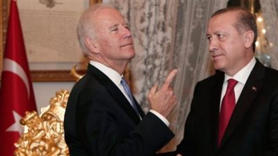 عاجل.. بايدن يوجه صفعة قوية لـ أردوغان