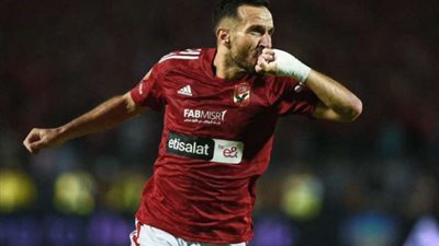 الأهلي يُعلن تطورات إصابة علي معلول