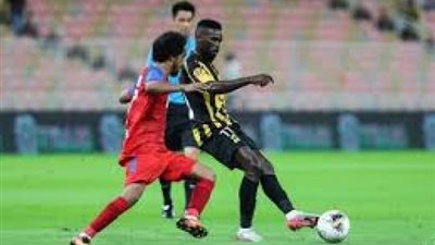 بمشاركة حجازي.. الاتحاد يتعادل سلبيا في الشوط الأول مع أبها في الدوري السعودي