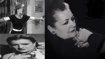 نيللي مظلوم.. أيقونة الباليه التي تحدت شلل الأطفال وتزوجت 6 مرات وحكايتها  مع أحد رجال مبارك