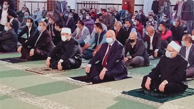 ”فريضة الزكاة وأثرها في تحقيق التوازن المجتمعي” موضوع خطبة الجمعة غدا