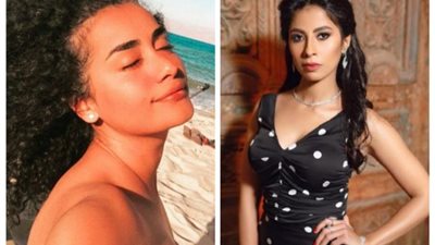 بعد خطوبتها.. أجرأ 10 صور لـ نانسي صلاح خطيبة زوج روبي السابق