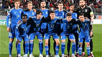 موعد مباراة إيطاليا والبوسنة والهرسك استعدادا لبطولة يورو 2024