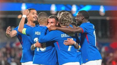 موعد مباراة فرنسا وكندا استعدادا لبطولة يورو 2024