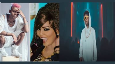 أوكا وجواهر ينتهيان من تسجيل ديو جديد بعنوان ”كاربونيتا”