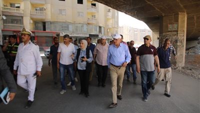 محافظ الجيزة يكشف الاستعدادات النهائية لافتتاح المتحف الكبير