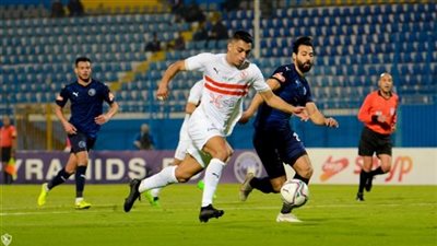 رئيس سانت إتيان: سنتراجع عن ضم مصطفى محمد خلال ”48 ساعة” لو رفض الزمالك