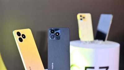 سعر ريلمي C53 في مصر.. تعرف على مميزاته