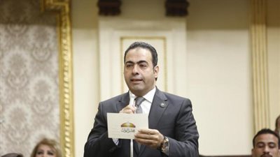 تعرف على محمود حسين رئيس لجنة الشباب والرياضة الجديد بالبرلمان