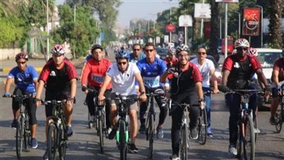 انطلاق ماراثون مصر الدولي بالأقصر