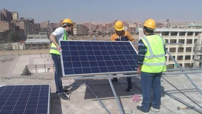 بدائل الثانوية العامة 2024.. شروط القبول بمدرسة الطاقة الشمسية